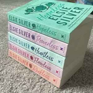 Elsie Silver Chestnut springs series